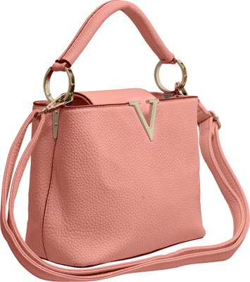 

TAP FASHION Sling Bag(Pink)