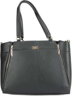 

Allen Solly Hand-held Bag(Black)