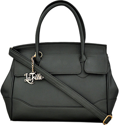

LaFille Hand-held Bag(Grey)