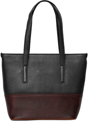 abeeza Hand-held Bag(Black)