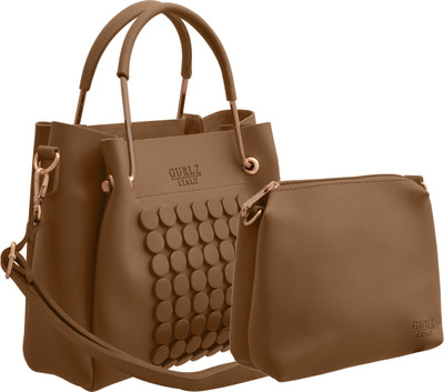 

TAP FASHION Sling Bag(Brown)