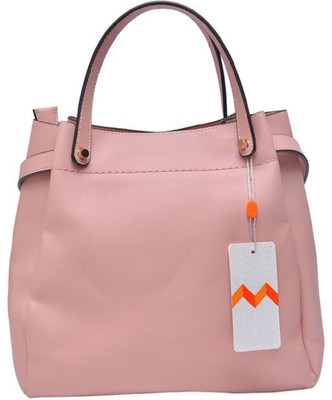 

Mastaada Hand-held Bag(Pink)