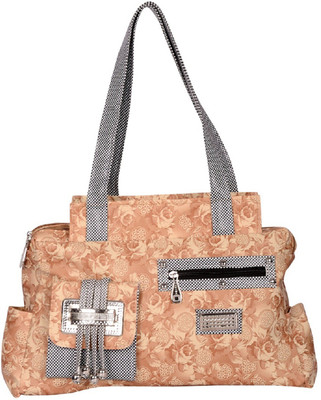 

Liger India Hand-held Bag(Multicolor)