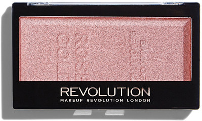 

Makeup Revolution Highlighter(Rose Gold Ingot)
