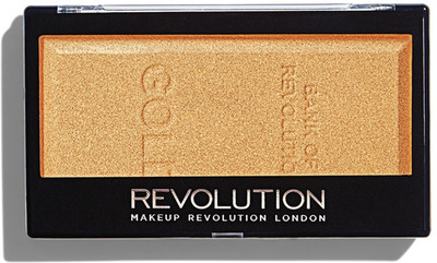 

Makeup Revolution Highlighter(Gold Ingot)
