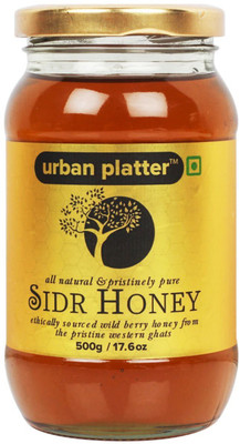 

Urban Platter Sidr Honey(500 g)
