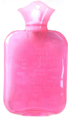 Oceanic Health Care Hot Water Bag Non Electrical 1000 ml Hot Water Bag(Pink, Blue, Purple, Green), Blue;green;pink;purple