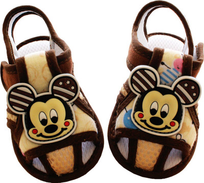 

Toys Factory Boys & Girls Buckle Flats(Multicolor, Multi