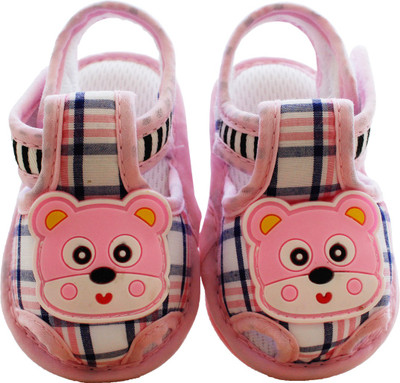 

Toys Factory Boys & Girls Velcro Clogs(Multicolor, Pink