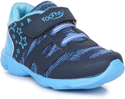 

Liberty Boys & Girls Slip on Moccasins(Blue