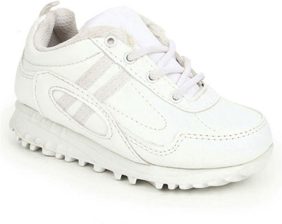 

Liberty Boys & Girls Lace Formal Boots(White