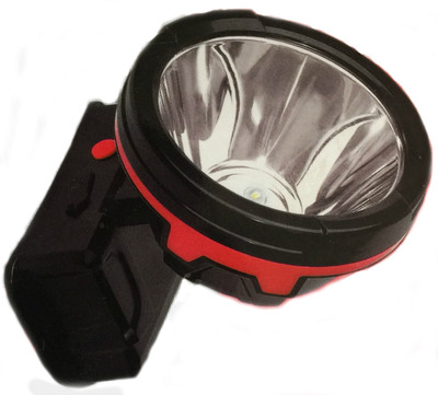 

Vksolutions 20 Watts LED High Power Headlight Emergency Light LED Headlamp(Black)