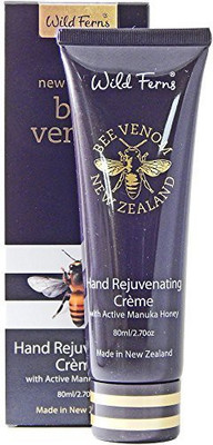 

Wild Ferns New Zealand Bee Venom And Active Manuka Honey Hand Cream(8 ml)
