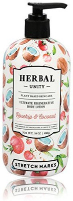 

Herbal Unity Stretch Mark Cream(48 g)