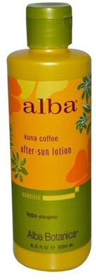 

Alba Botanica Hawaiian Kona Coffee AfterSun Lotion(251.38 ml)
