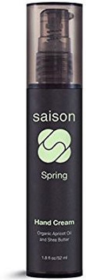 

Saison Beauty Saison Spring Hand Cream Organic Natural Vegan & Cruelty Free Beauty(52 ml)