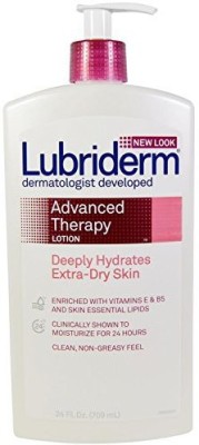 

Lubriderm Advanced Therapy Lotion DeeplyHydrates ExtraDry Skin(79 ml)