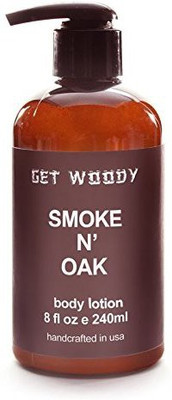 

Me Fragrance Smoke N Oak Body Lotion(236.59 ml)