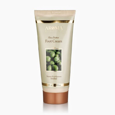 

Aroma Dead Sea Dead Sea Shea Butter Foot Cream(1 ml)