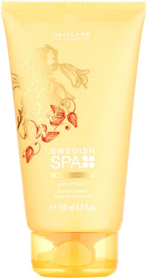 

Oriflame SWEDISH SPA Nourishing Body Polish 150 ml(150 ml)