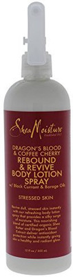 

Shea Moisture Shea Moisture DragonS Blood & Coffee Cherry Rebound & Revive Body Lotion(384.46 ml)