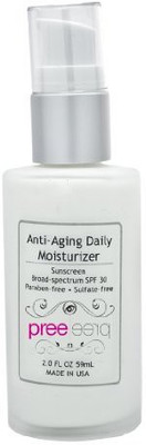 

Pree Cosmetics Anti Aging Daily Moisturizer Broad Spectrum Face Lotion(59 ml)