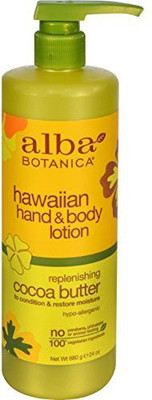 

Alba Botanica Hawaiian Hand And Body Lotion(79.77 ml)