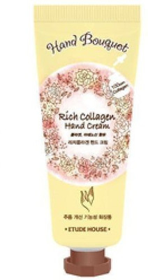 

Beautyshop Etude House Hand Bouquet Rich Collagen Hand Cream(16 g)
