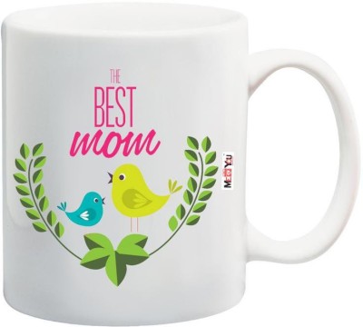 ME&YOU Gifts for Mother, Mother's Day Gifts, Birthday Gifts, Anniversrary Gifts and Any Occassion Gifts Printed Ceramic IZ18NJPMU-1149 Ceramic Coffee Mug(325 ml)