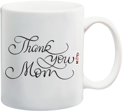 ME&YOU Gifts for Mother, Mother's Day Gifts, Birthday Gifts, Anniversrary Gifts and Any Occassion Gifts Printed Ceramic IZ18NJPMU-1099 Ceramic Coffee Mug(325 ml)