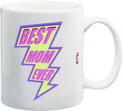 ME&YOU Gifts for Mother, Mother's Day Gifts, Birthday Gifts, Anniversrary Gifts and Any Occassion Gifts Printed Ceramic IZ18NJPMU-1052 Ceramic Coffee Mug(325 ml)