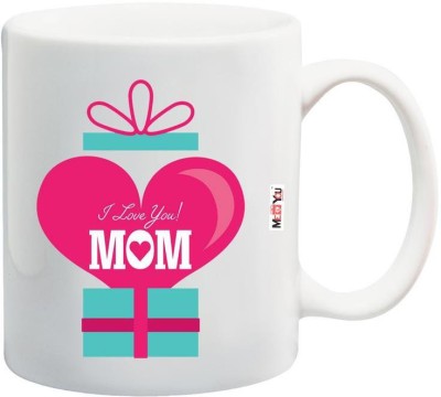 ME&YOU Gifts for Mother, Mother's Day Gifts, Birthday Gifts, Anniversrary Gifts and Any Occassion Gifts Printed Ceramic IZ18NJPMU-1156 Ceramic Coffee Mug(325 ml)