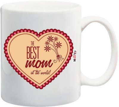 ME&YOU Gifts for Mother, Mother's Day Gifts, Birthday Gifts, Anniversrary Gifts and Any Occassion Gifts Printed Ceramic IZ18NJPMU-1124 Ceramic Coffee Mug(325 ml)