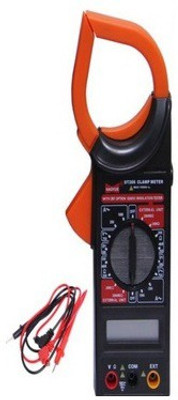 

Ntec DT 266 Digital Multimeter(Black 2000 Counts)