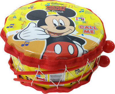 

Disney small drum(Multicolor)