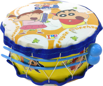 

Shinchan small drum(Multicolor)