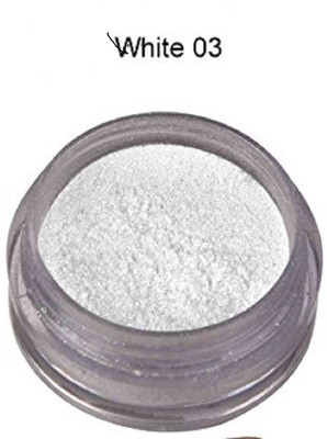

Blushia Shimmer Powder for Eyes Lips & Cheeks(White)