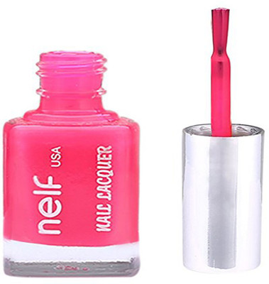 

nelf USA Nailpaint NSE130 Pink Affair Pink