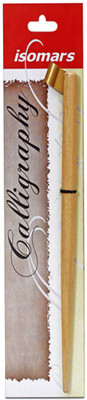 

Isomars Wooden Vintage Oblique Holder Calligraphy