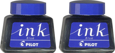 

Pilot 30 ML Blue Ink Bottle(Pack of 2)