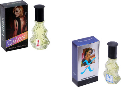Browny Pink Combo Calex -X~Girl -60ml Eau de Parfum - 60 ml(For Men & Women)