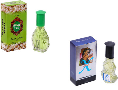 

Browny Pink Combo Attar Full -X~Girl -60ml Eau de Parfum - 60 ml(For Men & Women)