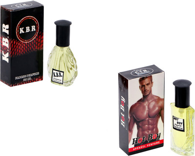 

Browny Pink Combo K.B.R -Hot Boy -60ml Eau de Parfum - 60 ml(For Men & Women)