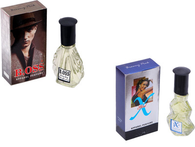 

Browny Pink Combo B.oss -X~Girl -60ml Eau de Parfum - 60 ml(For Men & Women)