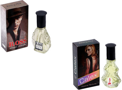 

Browny Pink Combo B.oss -Calex -60ml Eau de Parfum - 60 ml(For Men & Women)