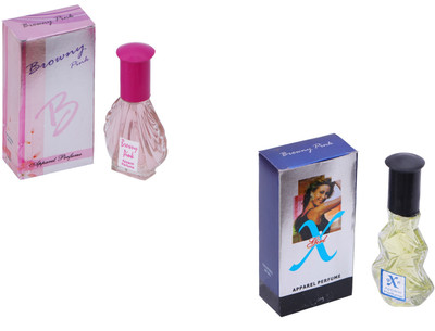 

Browny Pink Combo pink - X~girl -60ml Eau de Parfum - 60 ml(For Men & Women)