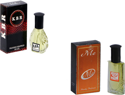 

Browny Pink Combo K.B.R - ME -60ml Eau de Parfum - 60 ml(For Men & Women)