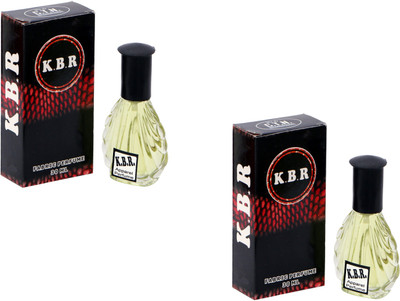 

Browny Pink Combo K.B.R-60ml Eau de Parfum - 60 ml(For Men & Women)