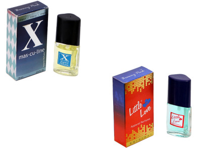 

Browny Pink Combo X-mas cu lin~Little Love-40ml Eau de Parfum - 40 ml(For Men & Women)