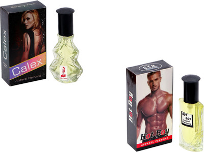 

Browny Pink Combo Calex -Hot Boy -60ml Eau de Parfum - 60 ml(For Men & Women)